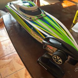 Traxxas Boat 