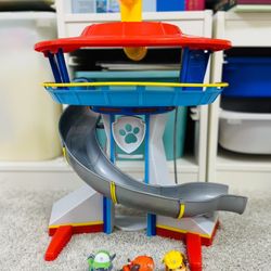 Paw Patrol Lookout Tower