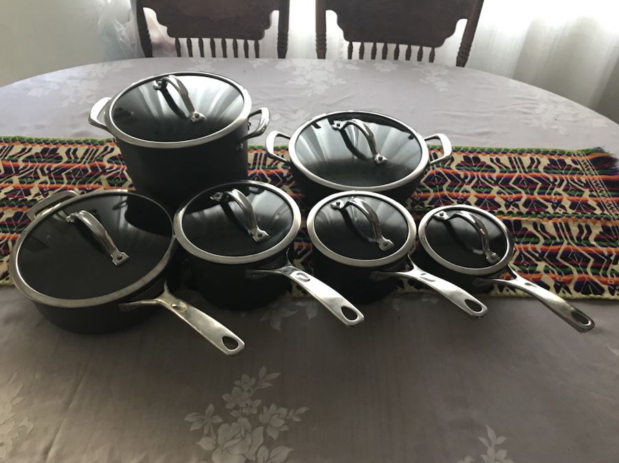 kirkland signature pots and pans｜TikTok Search