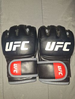 MMA gloves size XL