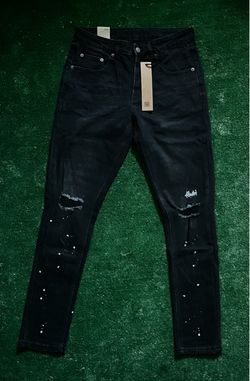 Black Ksubi jeans