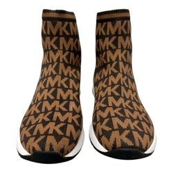 Michael Kors MK Logo Sock Sneakers