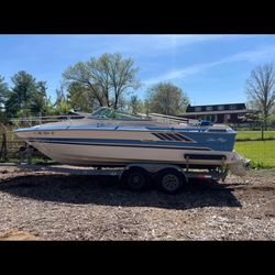1987 Searay Seville