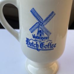 Vandermint Dutch Coffee Mug