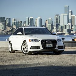 2015 Audi A6