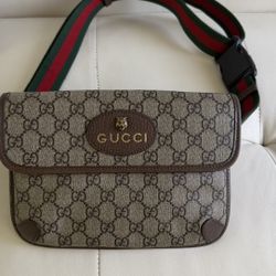 Gucci Neo Vintage Belt Bag 