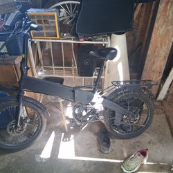 Gotrax Ebike Needs Battery 