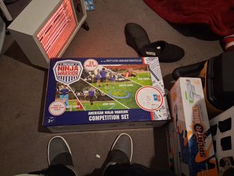 American Ninja Warrior 33 Peice Set