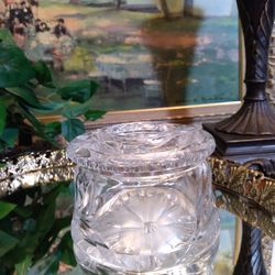 Antique Crystal 