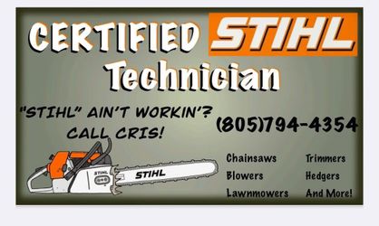 Lawn And Garden Equipment Repair