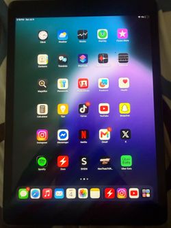 iPad 8th generation