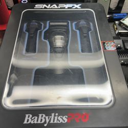 Babyliss Snap Fxs