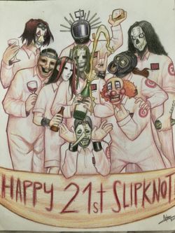 Slipknot art