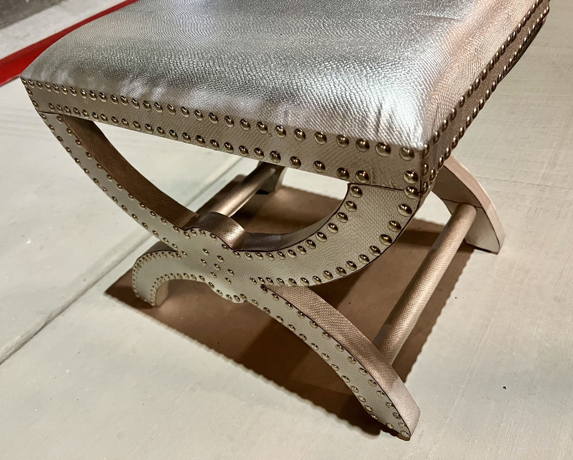 Foot Rest, Side Table 