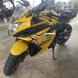 2009 Yamaha Fz6R