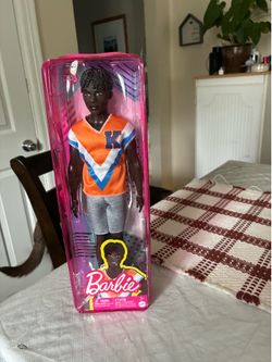 Barbie my style Ken