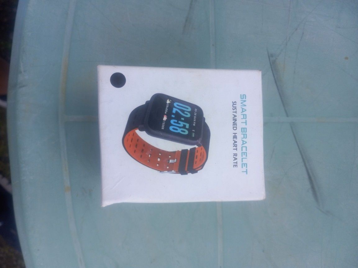 Smart Bracelet