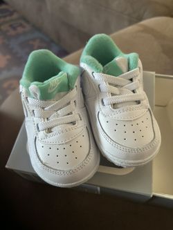 Baby Nikes 