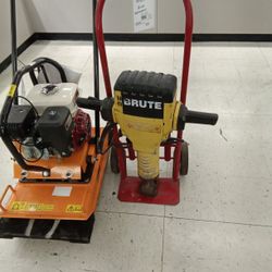 Bosch Brute Jackhammer