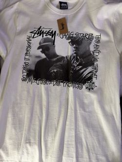 Stussy Gangstarr
