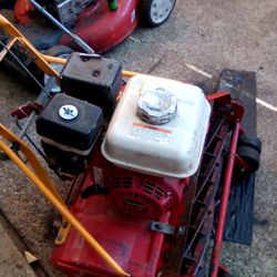 McLane Reel Mower 