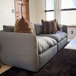 Article Leigh 92” Modular Sofa NEED GONE ASSP