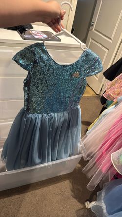 Original Cinderella Disney Dress 11-12