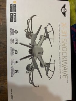 Sky Rider drone!