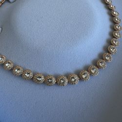 Gargantilla Collar Swarovsky 