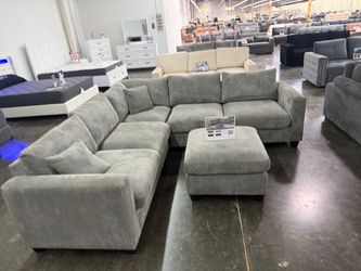 New sectional