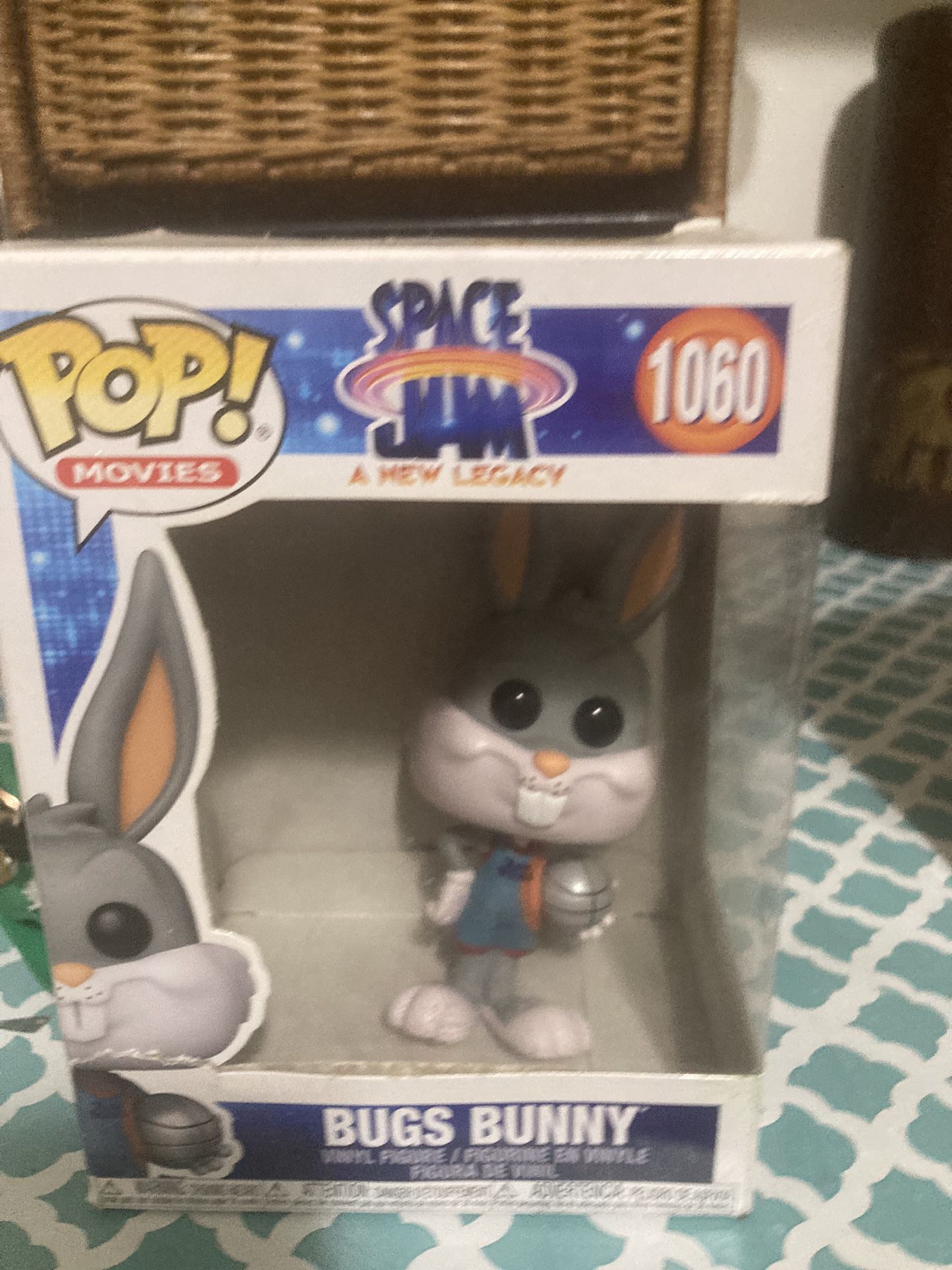 Bugs Bunny Pop 