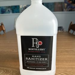 FREE~FREE~R6 Hand Sanitizer 