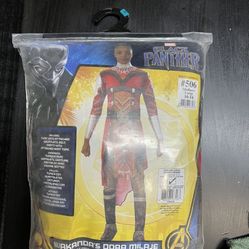 Black Panther Wakanda Halloween Costume