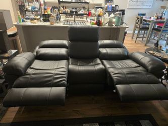 Electric powered Sofa and Love Seat