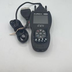 Zurich ZR13 Code Scanner