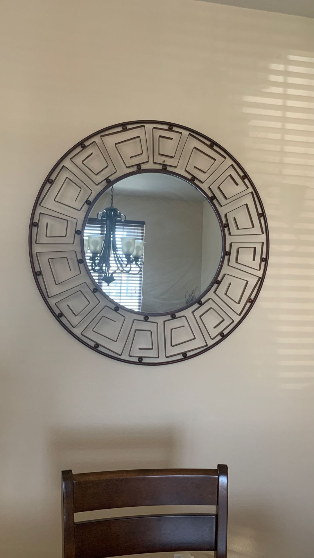 Huge Kirkland’s mirror