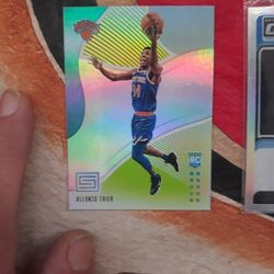  *RANDOM NBA ROOKIE (NO BASE CARDS) LOT #1