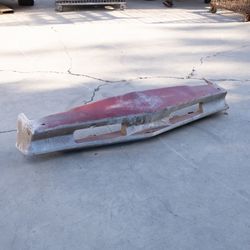 Pontiac Trans am Firebird Lower Front Bumper