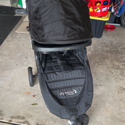 Single Stroller