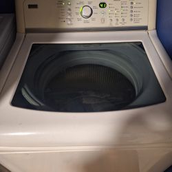 Kenmore Washer And Dryer For Free