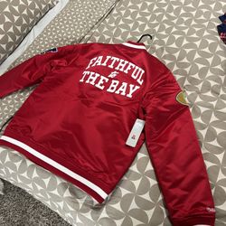 49ers Jacket 