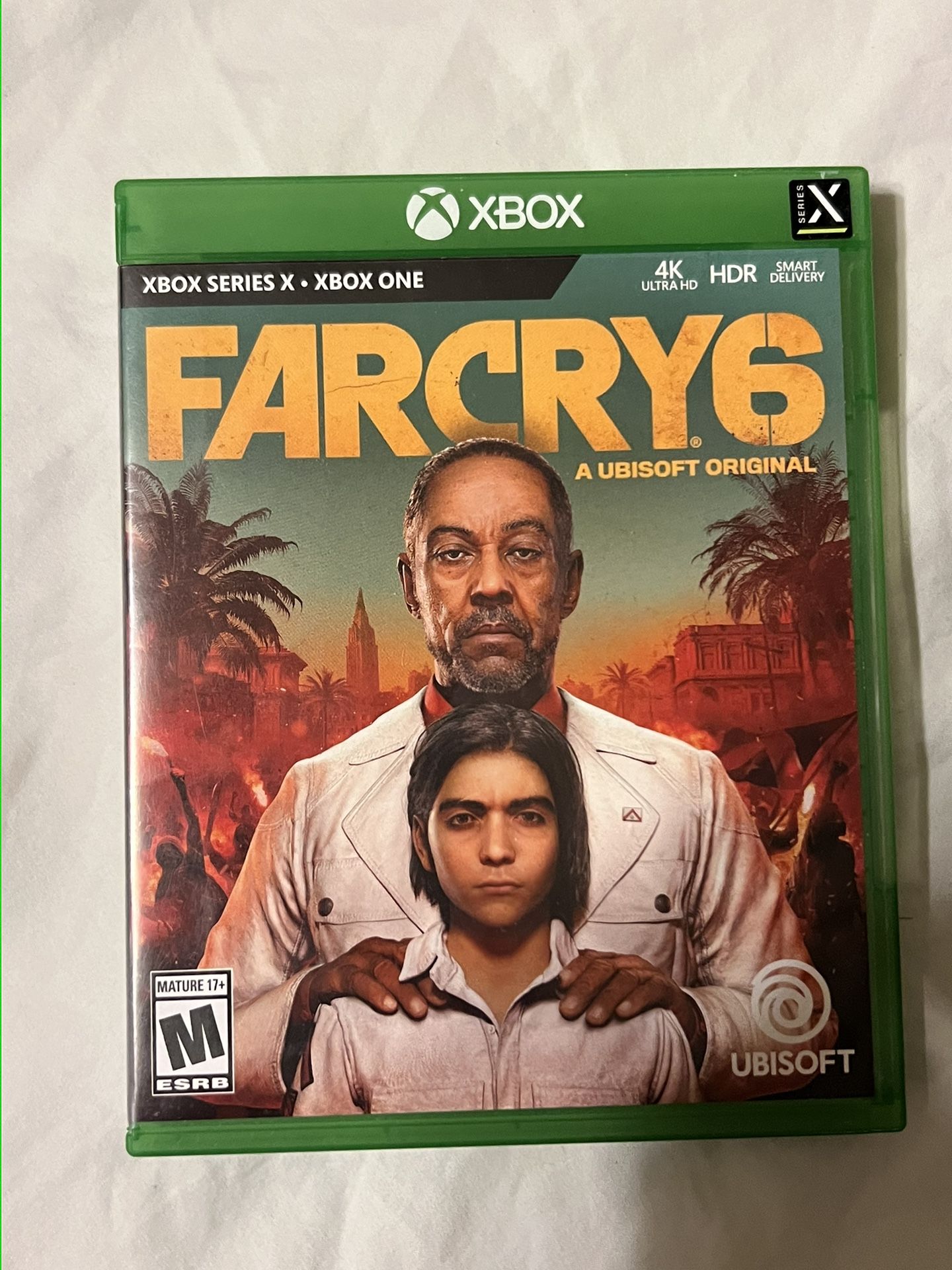 Far Cry 6