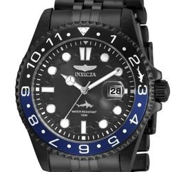 Invicta Black Mens Watch 