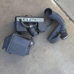Ford raptor 6.2 air cleaner