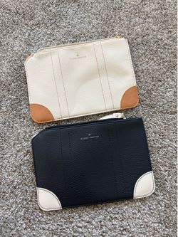 Globe-Trotter Travel Pouch Set of 2