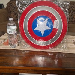 Captain America Shield 