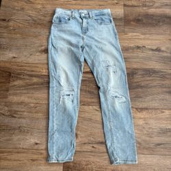 Boys Levi Jeans 