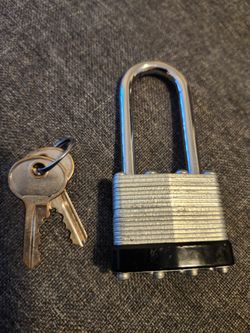 Lock