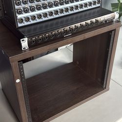 Presonus Studio Gear + Studio Rack