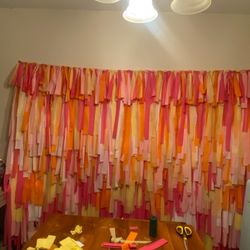 Garland Tassel Backdrops
